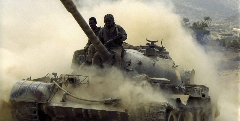 Στον ΟΗΕ η ένοπλη σύρραξη μεταξύ Αιθιοπίας και ανταρτών στο Τιγκράι