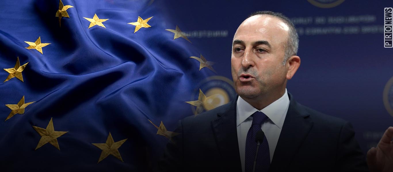Μ.Τσαβούσογλου: «Δύο κράτη στην Κύπρο – Δεν θα υπάρξουν κυρώσεις από ΕΕ – Η Ελλάδα θα συρθεί σε διάλογο»