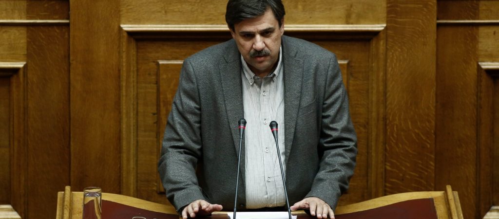 Α.Ξανθός: «Οι εξαγγελίες του κ.Μητσοτάκη έχουν μόνο επικοινωνιακή στόχευση»