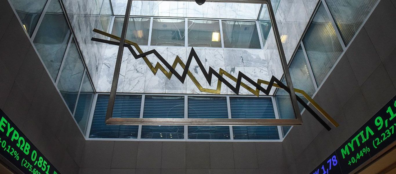 Με πτώση άνοιξε το Χρηματιστήριο Αθηνών – Στις 699,31 μονάδες διαμορφώθηκε ο Γενικός Δείκτης Τιμών