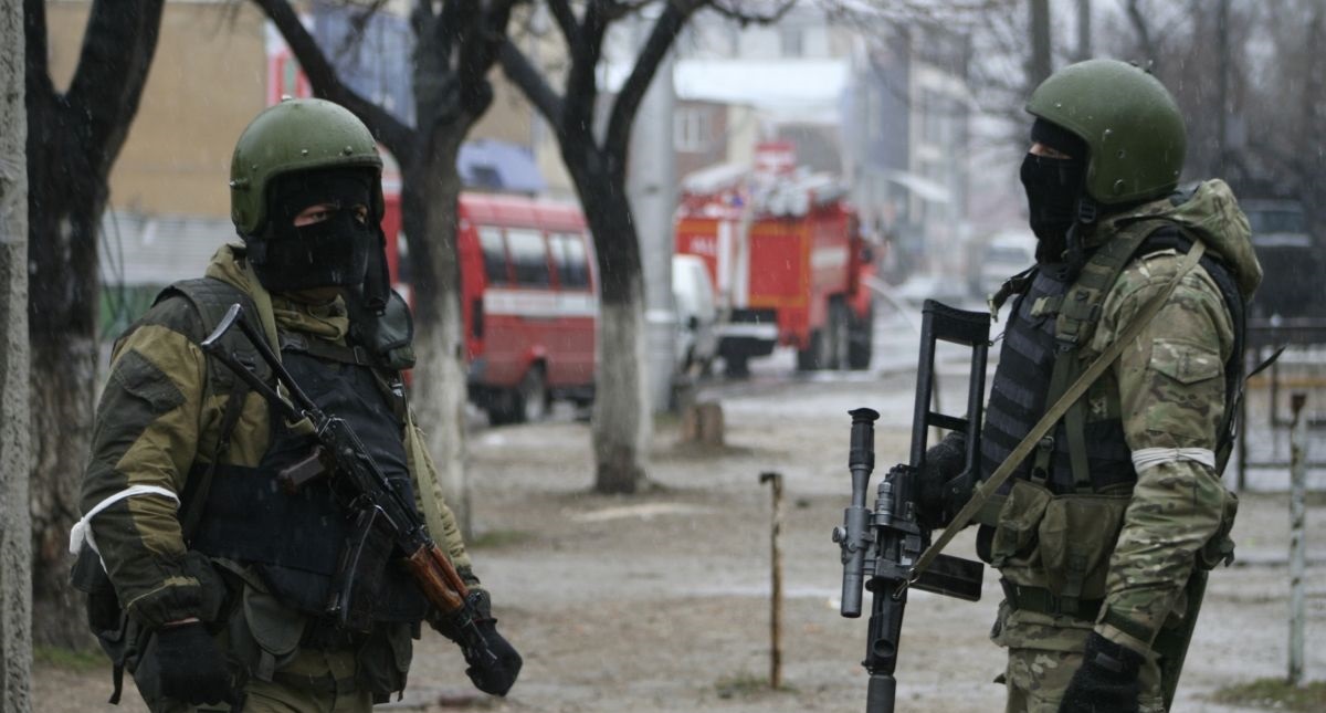 Αποτράπηκαν τρομοκρατικές επιθέσεις του ISIS στη Μόσχα – Κατασχέθηκε αυτοσχέδια βόμβα