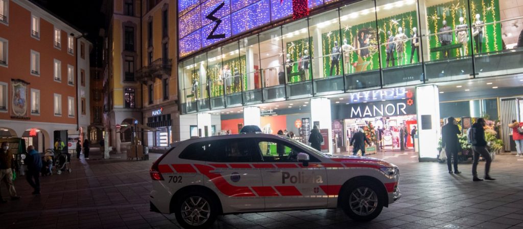 Ελβετία: Τζιχαντίστρια η 28χρονη που μαχαίρωσε γυναίκα στο Λουγκάνο
