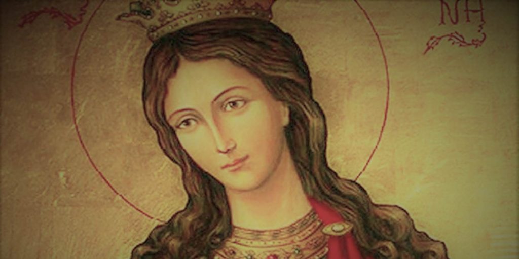 Η συμβολή της Αγίας Αικατερίνης στα γράμματα και στον Χριστιανισμό