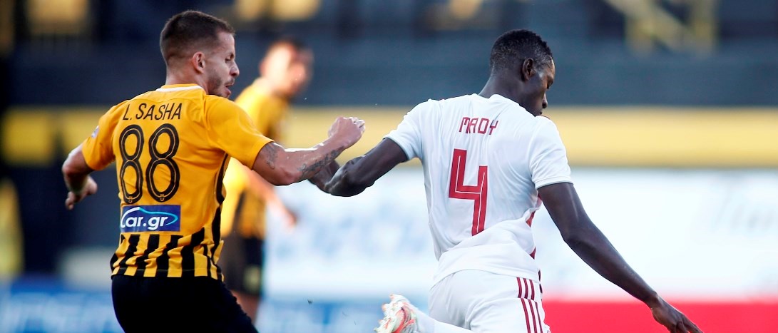 Άρης: Αίτημα για ξένους διαιτητές κόντρα στον Ολυμπιακό