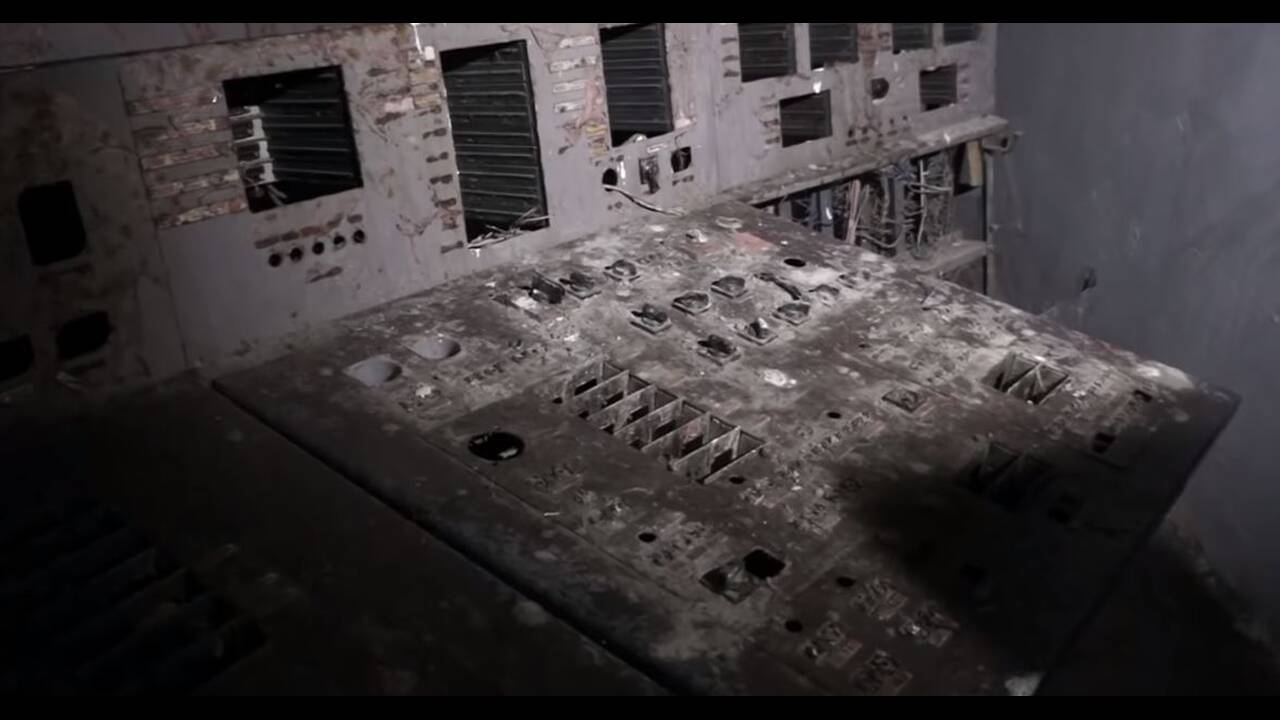 Tσερνόμπιλ: Οι πρώτες εικόνες από τον κατεστραμμένο αντιδραστήρα εδώ και 34 χρόνια (βίντεο)