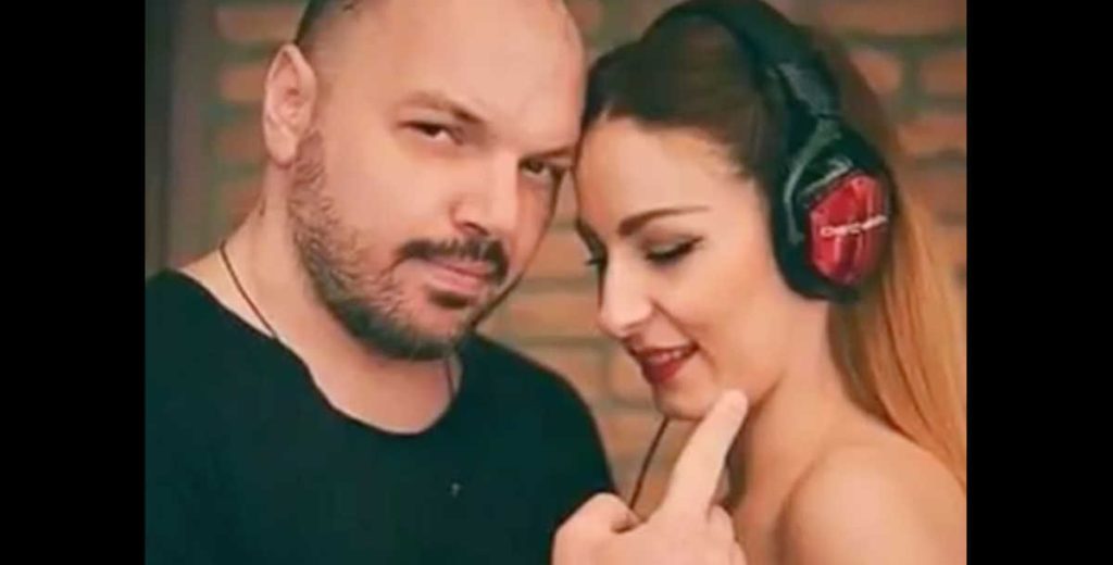 Σύζυγος Δημήτρη Μπέλλου: «Είσαι ο DJ της καρδιάς μας»