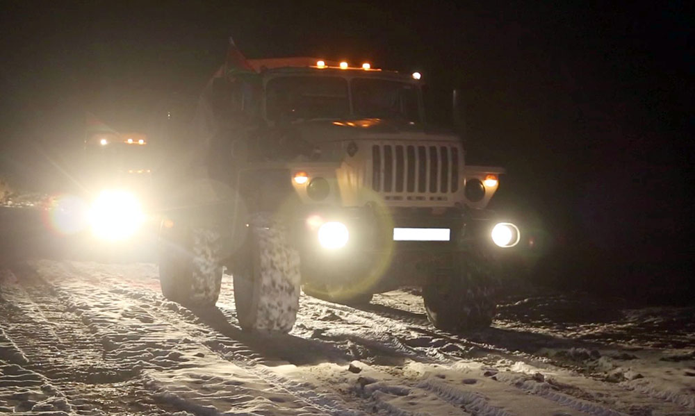 Ναγκόρνο-Καραμπάχ: Μπήκε και στο Καλμπαχάρ ο στρατός του Αζερμπαϊτζάν (βίντεο)