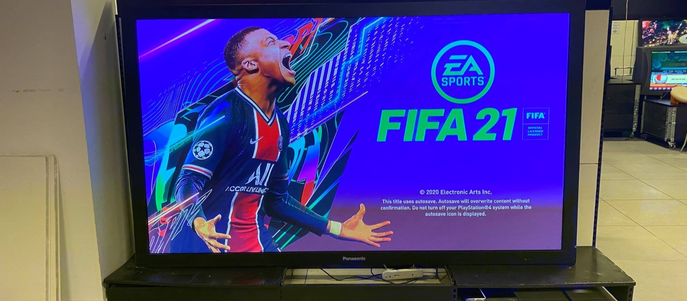 Α.Βέιργκανγκ: Ο απίθανος 14χρονος με το αήττητο σερί 180 αγώνων στο FIFA 21 (φώτο)