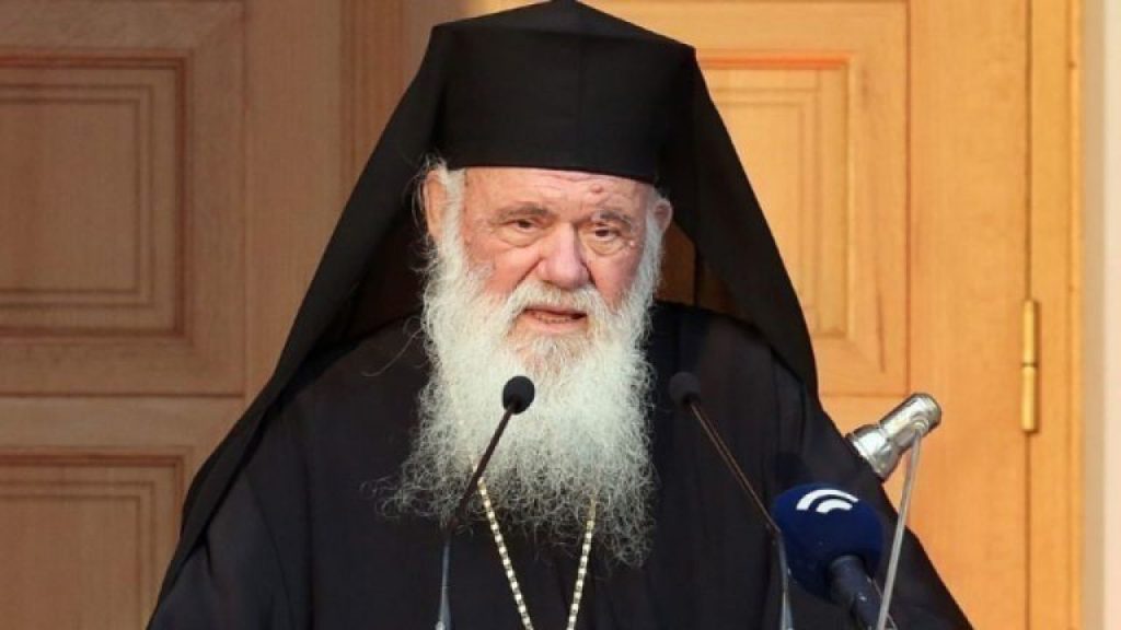 Α.Κοτανίδου για Ιερώνυμο: «Δεν ήρθε κανένα φάρμακο από την Αμερική»
