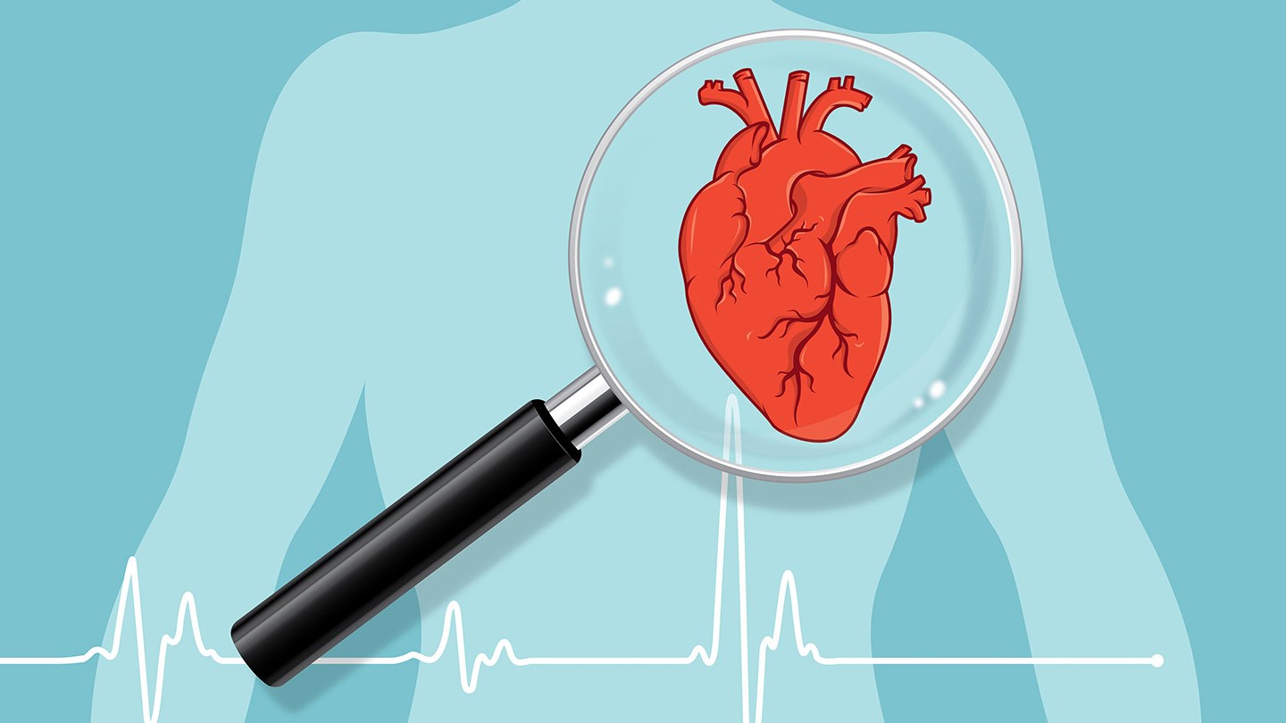 Νέες έρευνες: Οι δύο παράγοντες που μας «προστατεύουν» από την εμφάνιση καρδιακής ανεπάρκειας