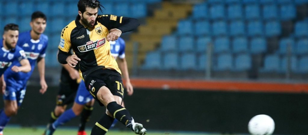 Ελληνικό πρωτάθλημα: Κατακόρυφη αύξηση στα πέναλτι με την χρήση VAR