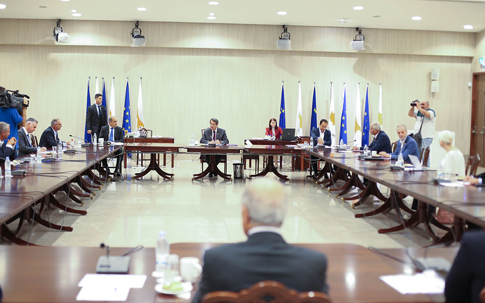 Κύπρος: Συνεδριάζει σήμερα το υπουργικό συμβούλιο – Λαμβάνει αποφάσεις για νέα μέτρα για τον κορωνοϊό