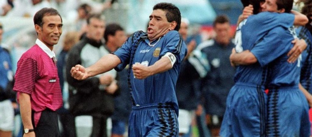 Ν.Μαραντόνα: Η κόντρα ενός «θρύλου» με την Εθνική Ελλάδος και το τέλος από την Αργεντινή (βίντεο)