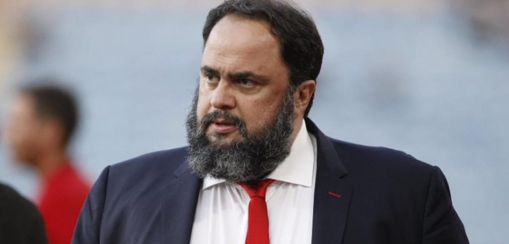 Β.Μαρινάκης για Ν.Μαραντόνα: «Ένας πραγματικός θρύλος του ποδοσφαίρου» (φωτό)