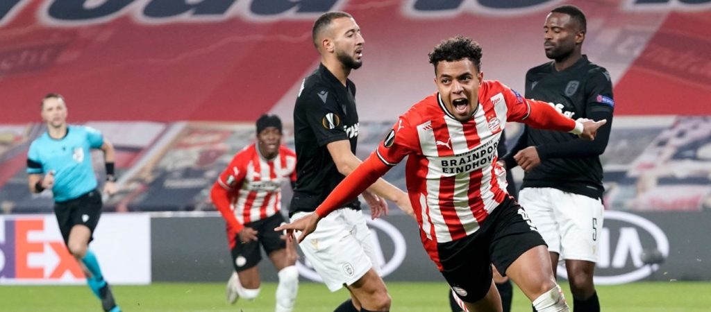 Europa League: Αϊντχόφεν – ΠΑΟΚ 3-2 – «Κατέρρευσε» μέσα σε ένα τρίλεπτο