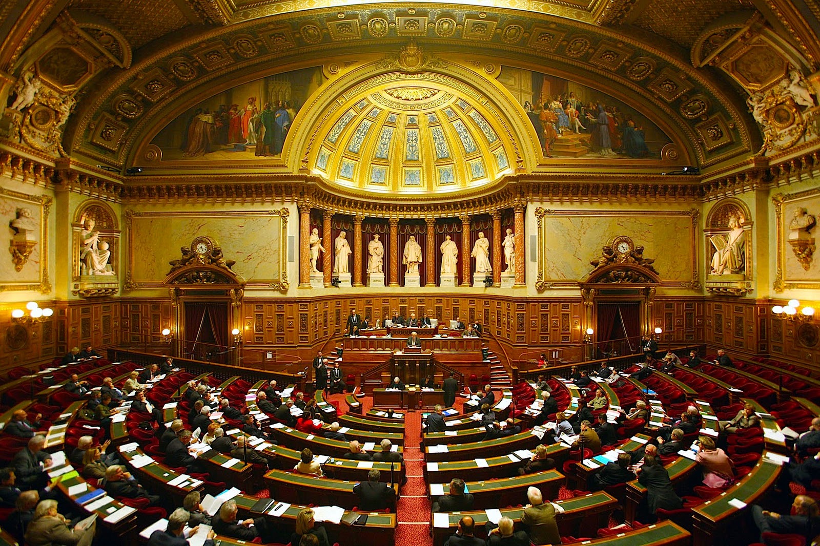 Η γαλλική Γερουσία υιοθέτησε ψήφισμα για την αναγνώριση της ανεξαρτησίας του Αρτσάχ!
