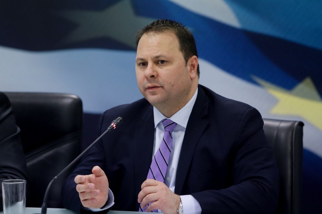 Π.Σταμπουλίδης: «Το lockdown θα παραταθεί μέχρι τις 6 Δεκεμβρίου» – H πρώτη επίσημη κυβερνητική παραδοχή