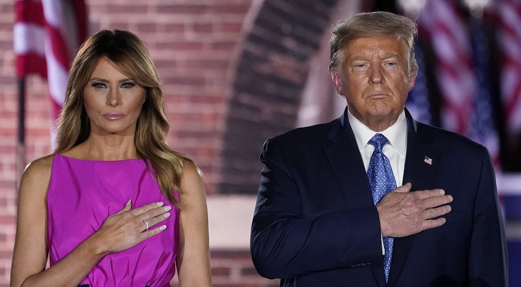 Δημοσκόπηση: Οι ρεπουμπλικανοί ψηφοφόροι στηρίζουν Ντ.Τραμπ και για το 2024