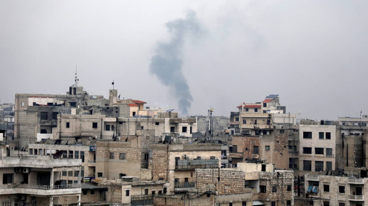 Νέοι βομβαρδισμοί στη Συρία από ισραηλινές δυνάμεις