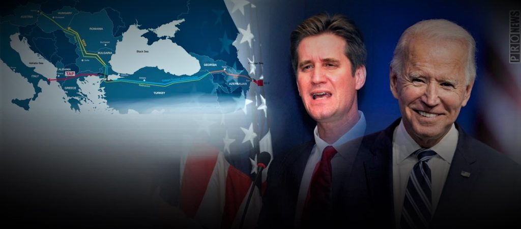 Μ.Μπράιζα: Ο πλέον φιλότουρκος Αμερικανός αξιωματούχος πανηγυρίζει για Τουρκία, Αζερμπαϊτζάν και… Μπάιντεν!