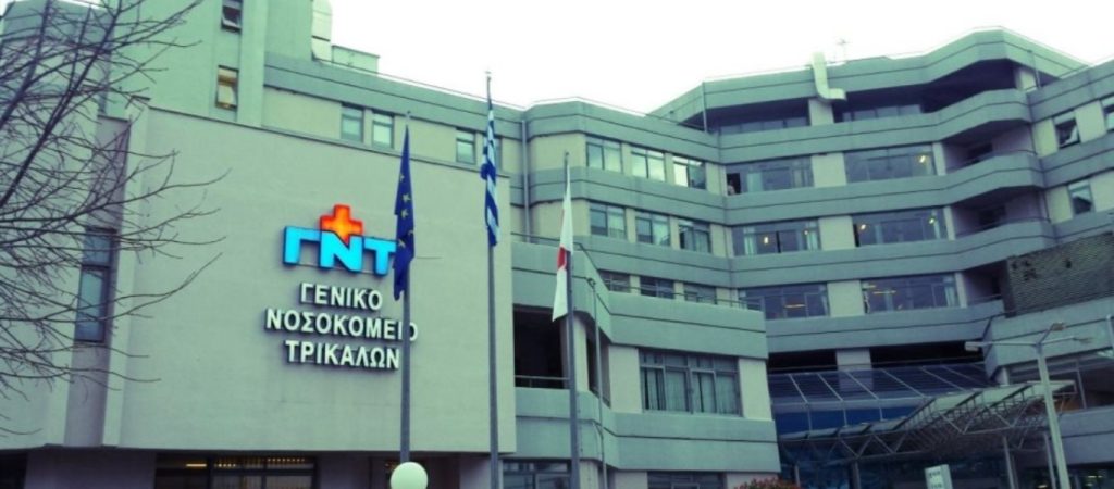 Μεταφέρθηκε στο νοσοκομείο των Τρικάλων ο δήμαρχος Μετέωρων