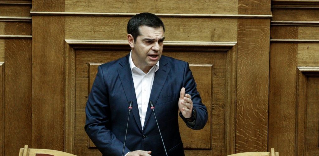 Ο ΣΥΡΙΖΑ καταθέτει δύο τροπολογίες για εργασιακά και νέο ΕΣΥ