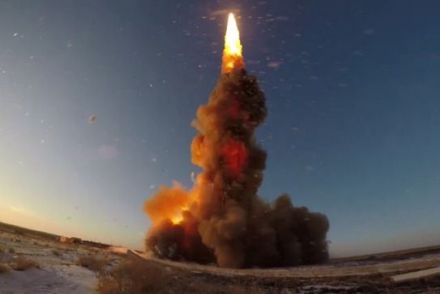 Ο ρωσικός Στρατός δοκίμασε με επιτυχία νέο αντιπυραυλικό σύστημα