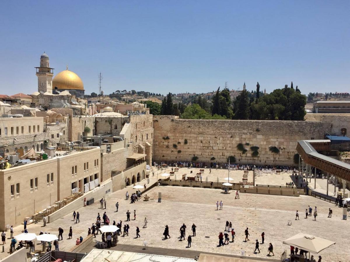 Το Ισραήλ «δίνει» στη Σαουδική Αραβία τα μουσουλμανικά μνημεία της Ιερουσαλήμ