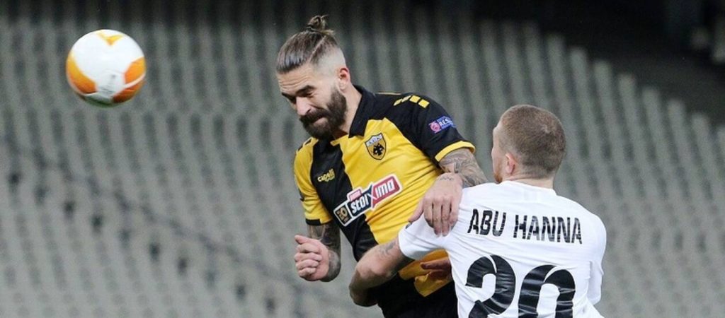 Europa League: Η ΑΕΚ τράβηξε μεγάλα… ζόρια κόντρα στους Ουκρανούς της Ζόρια (0-3) – Ένα βήμα από τον αποκλεισμό