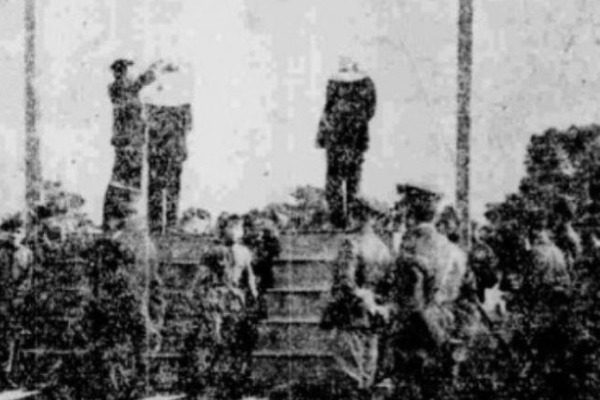 Σαν σήμερα το 1925 η εκτέλεση των καταχραστών του δημοσίου από τον δικτάτορα Θεόδωρο Πάγκαλο