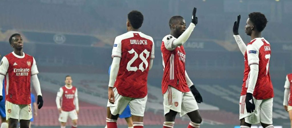 Άρσεναλ: Η πρώτη αγγλική ομάδα στο γήπεδο της οποίας θα επιστρέψουν οπαδοί