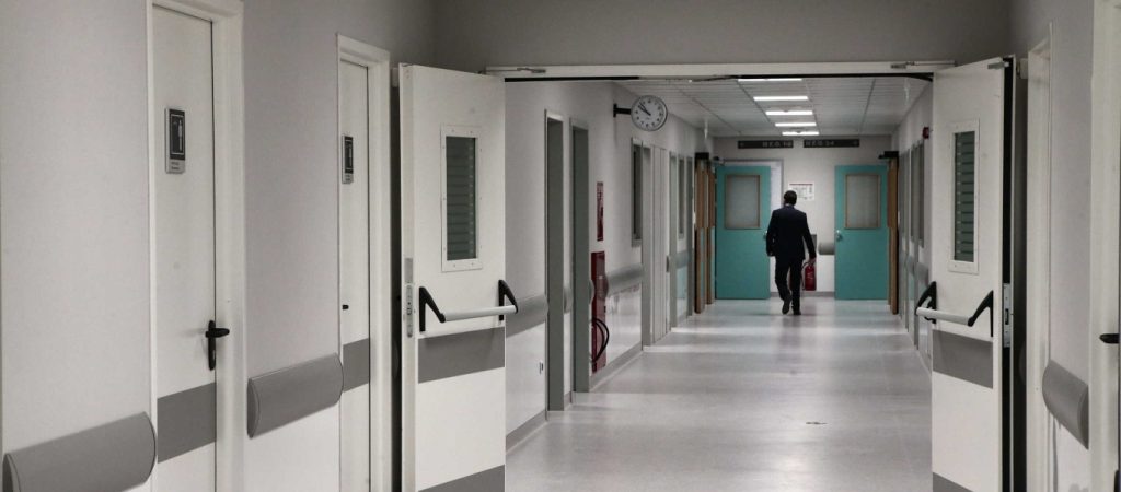 Δράμα: Δωρεά φορητού αναπνευστήρα στο νοσοκομείο από τον Δ.Βερβεσό