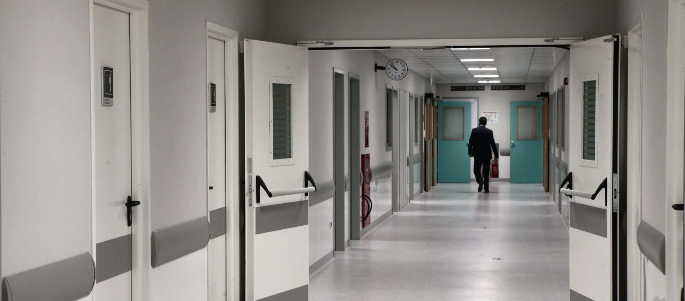 Δράμα: Δωρεά φορητού αναπνευστήρα στο νοσοκομείο από τον Δ.Βερβεσό
