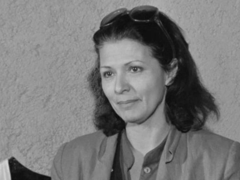 Έφυγε από τη ζωή η ηθοποιός Εύα Κοταμανίδου (φωτο)