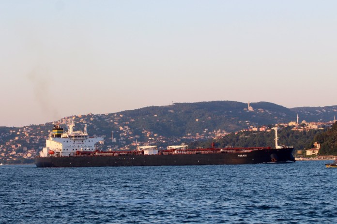 Η επίθεση στο ελληνικό τάνκερ δεν ήταν τυχαία