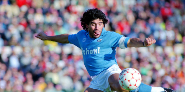 Νάπολι: Σε «Ντιέγκο Αρμάντο Μαραντόνα» θα μετονομαστεί το γήπεδο «Σαν Πάολο»