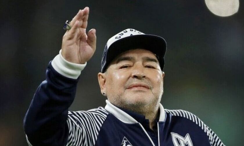 Ντιέγκο Μαραντόνα: Αυτές ήταν οι τελευταίες του λέξεις πριν πεθάνει