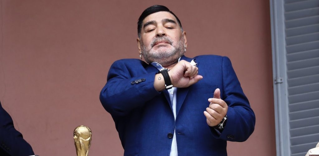 Δικηγόρος Ντιέγκο Μαραντόνα: «Εγκληματική ηλιθιότητα ο θάνατός του – Να γίνουν έρευνες» (βίντεο)