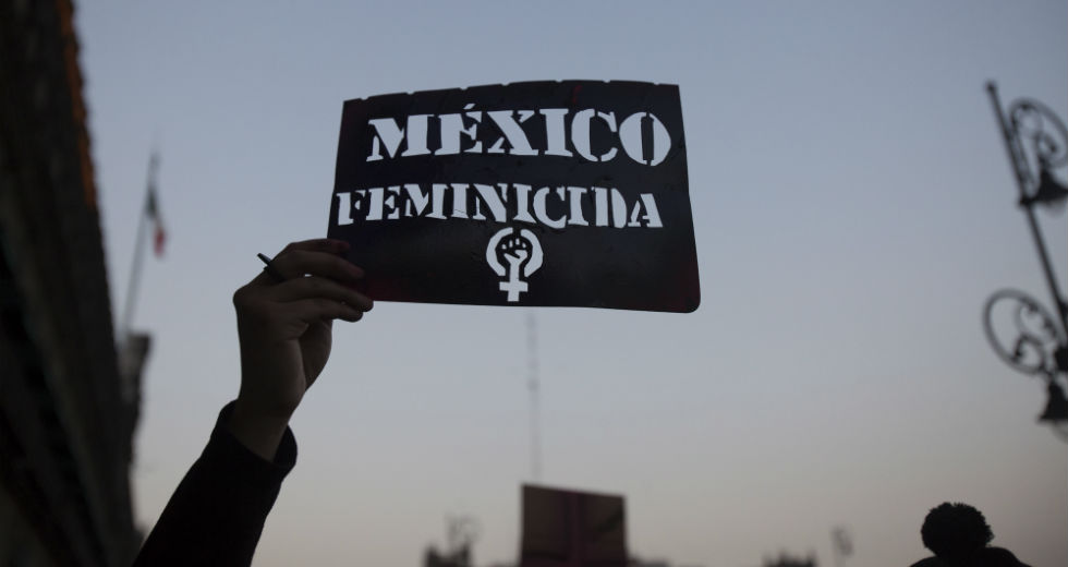Μεξικό: Περίπου 3.800 γυναίκες δολοφονούνται κάθε χρόνο στη χώρα