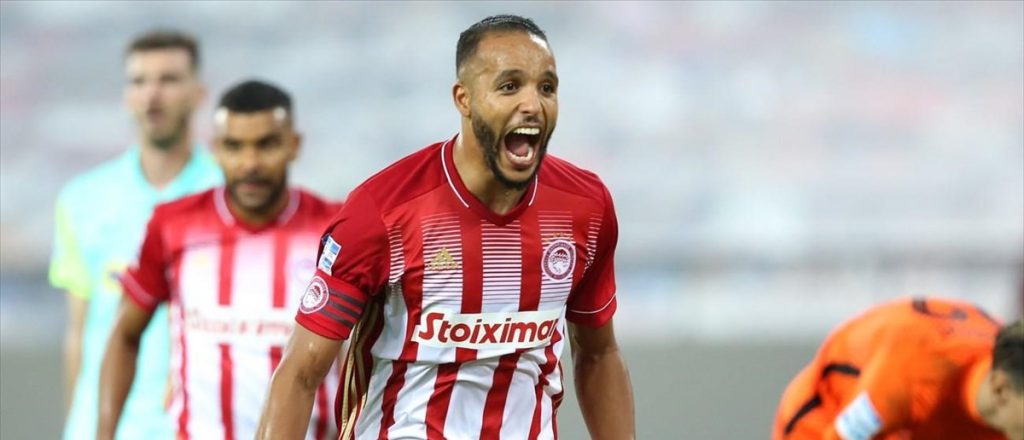 Ολυμπιακός: Επέστρεψαν στις προπονήσεις Γ.Ελ Αραμπί και Χ.Χολέμπας