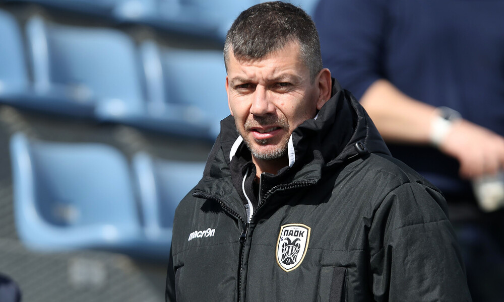 Αϊντχόφεν – ΠΑΟΚ: Η ενδεκάδα με Α.Κρέσπο αριστερό μπακ