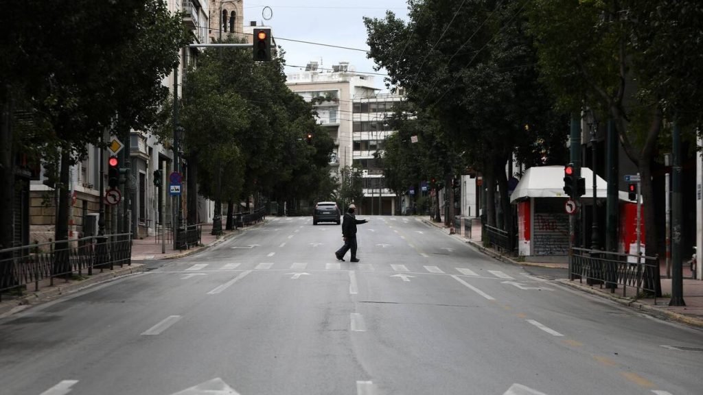 Κορωνοϊός: Αυτές είναι οι 7 περιοχές που κρίνουν το πόσο θα διαρκέσει το lockdown