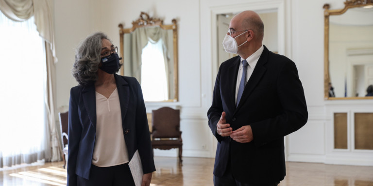 ΜέΡΑ25: «Ουσιαστική και εμπεριστατωμένη η ενημέρωση Δένδια για τις συμφωνίες με ΗΑΕ»