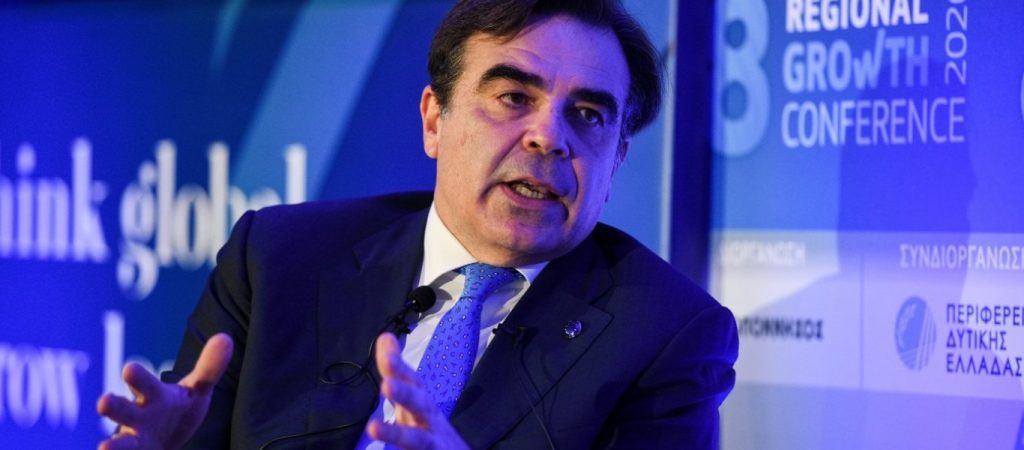 ΕΕ: Ο Μ.Σχοινάς θα φιλοξενήσει αύριο τη 15η ετήσια συνάντηση υψηλού επιπέδου με θρησκευτικούς ηγέτες