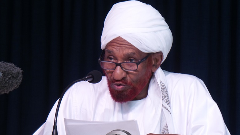 Πέθανε ο τελευταίος δημοκρατικά εκλεγμένος πρωθυπουργός του Σουδάν – Είχε προσβληθεί από κορωνοϊό