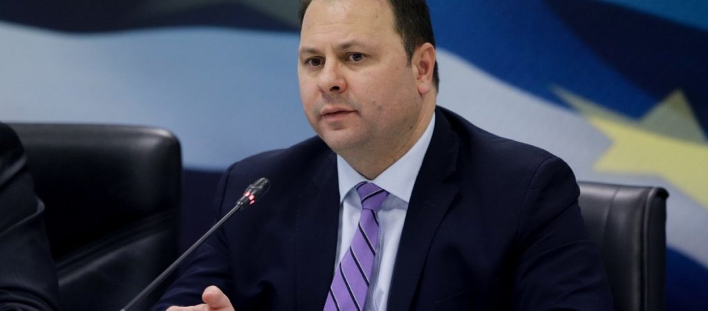 Π.Σταμπουλίδης: «Την προσεχή Δευτέρα δεν θα λειτουργήσει καμία δραστηριότητα – Θα υπάρξει ένα πακέτο μέτρων»