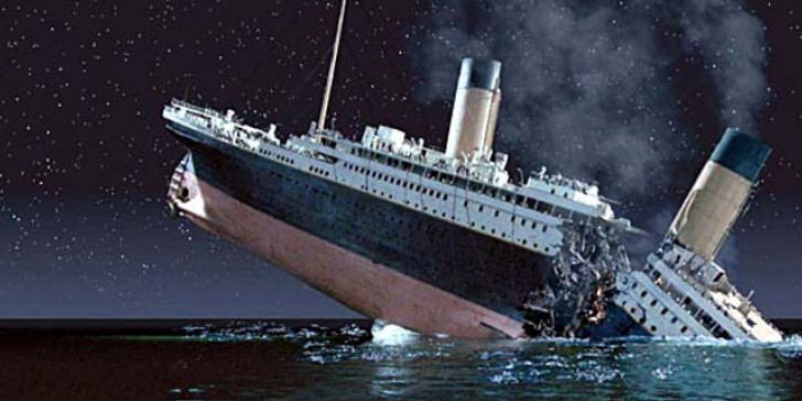 Kι όμως το ναυάγιο του Τιτανικού είχε… προβλεφθεί