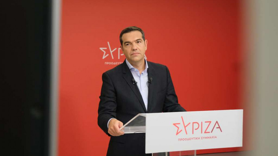 ΣΥΡΙΖΑ: «Επικοινωνιακό πυροτέχνημα ελάχιστη μείωση των ασφαλιστικών εισφορών»