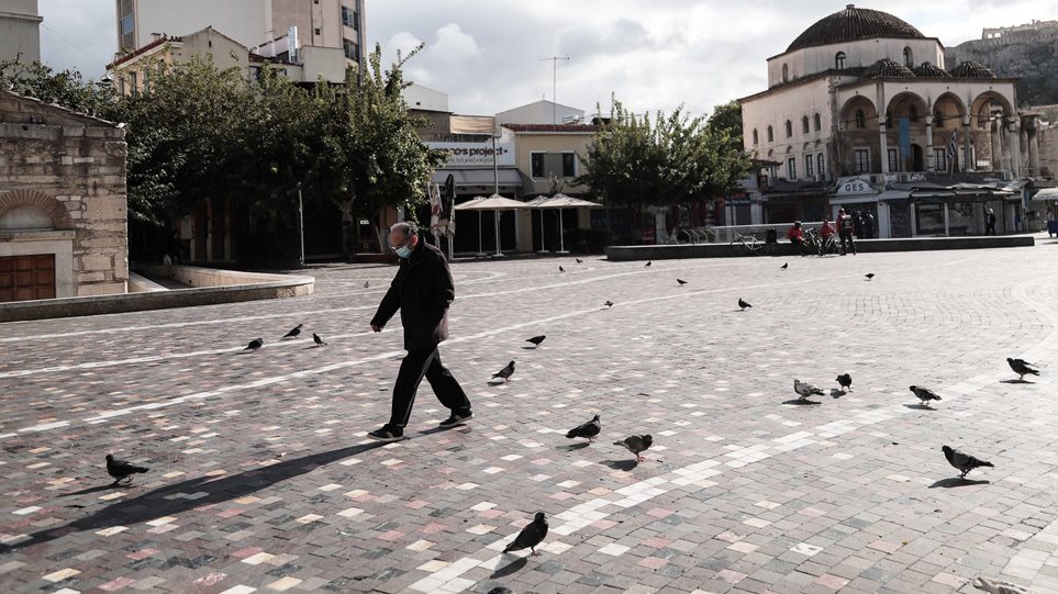 Καθηγητής Χημείας ΕΚΠΑ: «Σταθερά καθοδική πορεία  των κρουσμάτων δείχνουν τα λύματα»