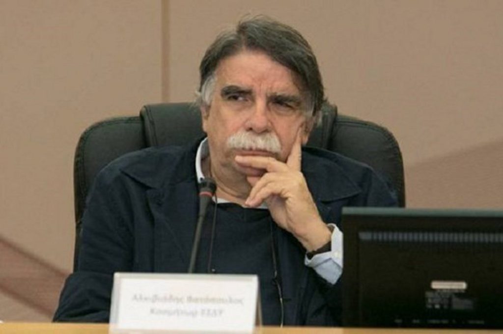Α.Βατόπουλος: «Το άνοιγμα των σχολείων διεθνώς αποτελεί προτεραιότητα»